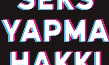 Seksle ilgili tabulara meydan okuyan bir kitap: Seks Yapma Hakkı