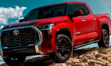 1 milyon 250 bine arazi canavarı! 2024 Toyota Tundra: Güç ve lüks bir arada