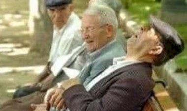 . NEDEN DEDELER HAVA SOĞUKTA OLSA PARKLARDA OTURUR BİLİRMİSİNİZ?