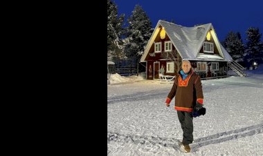 Şafak Tanrıçası Aurora’nın Peşinde-Murmansk’da Alternatif Aktiviteler