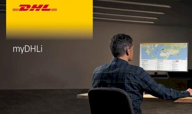 myDHLi: Dijital Lojistik için Tek Noktadan Müşteri Portalı