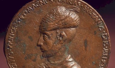 Fatih Sultan Mehmet’in Nadir Madalyonu Londra’da Satışa Çıkıyor