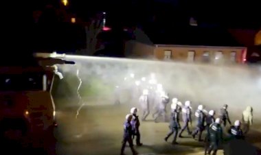 Belçika’da Türk ve Kürt gruplar arasında Nevruz kutlaması sonrası başlayan olaylar farklı mahallelere yayıldı