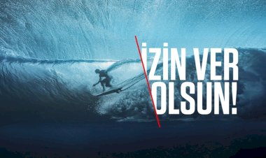 Canon; yeni kurumsal filmi ‘İzin ver olsun’ (Let there be life)