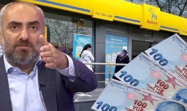 Emekli maaşını PTT'den alanlara büyük şok! İsmail Saymaz açıkladı: O uygulama kaldırıldı