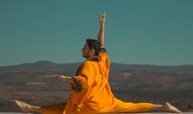 NEDEN YOGAYA BAŞLANMALI? ÇETİN ÇETİNTAŞ ANLATIYOR