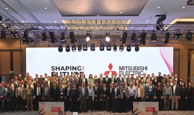 Mitsubishi Electric ezber bozan yeni M8V CNC serisini görücüye çıkardı