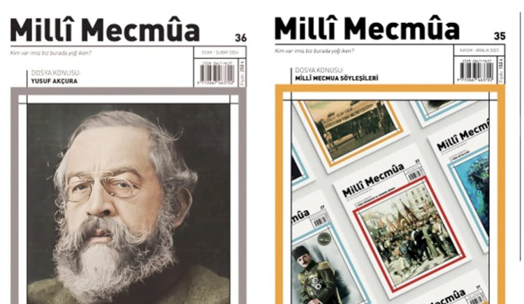 Millî Mecmûa’dan harika söyleşiler