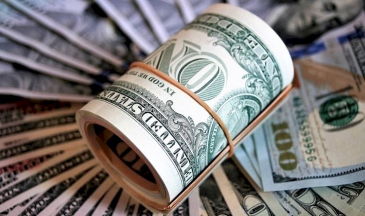 Türkiye Cumhuriyeti tarihinde bir ilk...Dolar 32 TL'yi gördü!