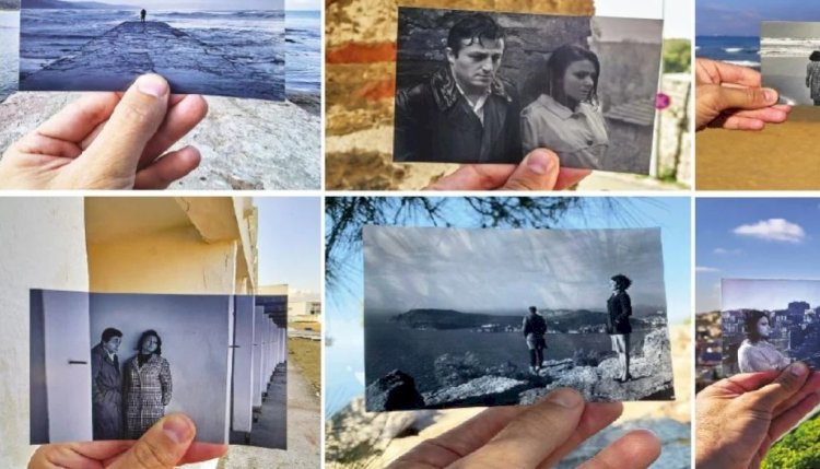 60 yıl sonra yeniden ‘Sevmek Zamanı’