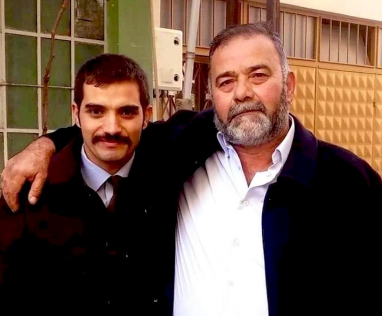 Sinan Ateş’in Babası vefat etti