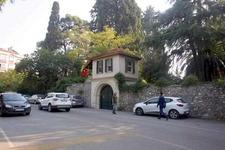 FRANCIS BLACKLER KONUTU.. BUCA / İZMİR