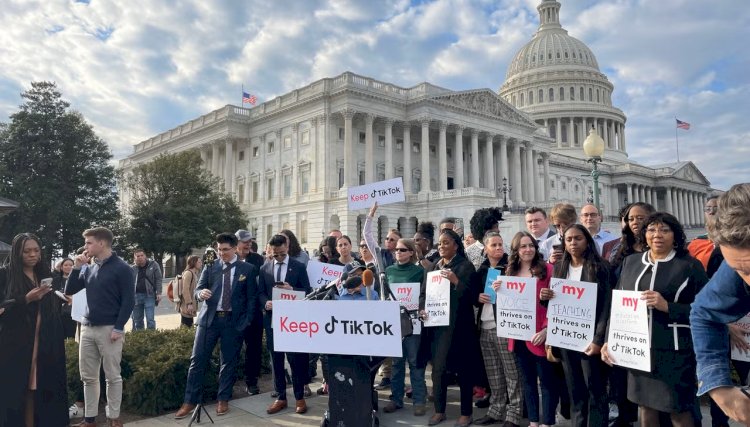 Tik Tok üzerinden ABD-Çin kapışması ve küresel istihbarat savaşları
