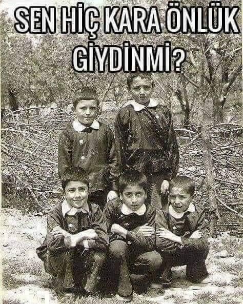 YAŞI 50/70 ARASI OLANLAR MUTLAKA OKUYUN