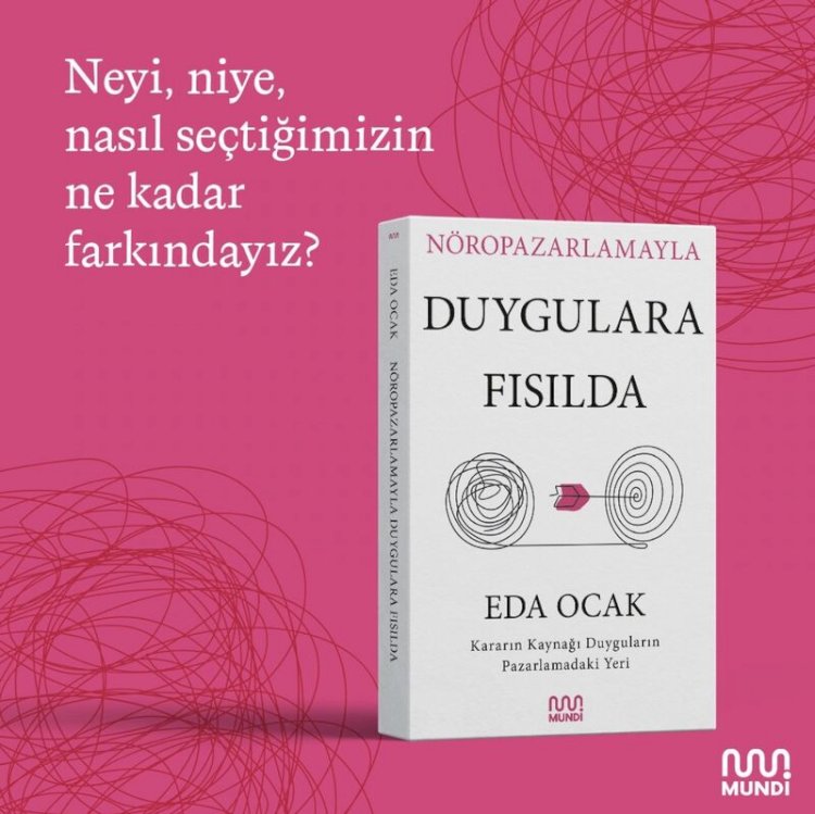 Nöropazarlamayla Duygulara Fısılda Eda Ocak
