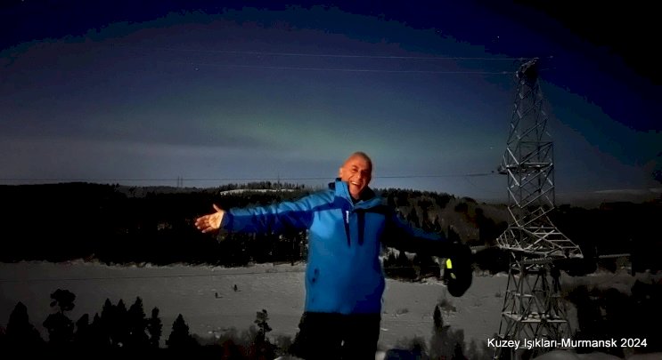 Şafak Tanrıçası Aurora’nın Peşinde