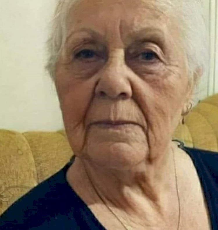 Huzurevine yatırılan yaşlı bir kadının yazdığı acı dolu bir mektup.