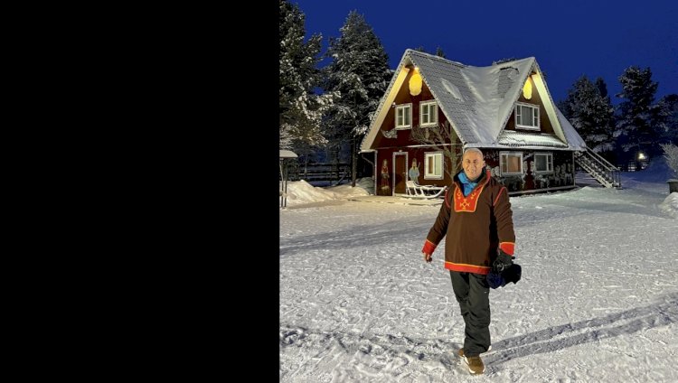 Şafak Tanrıçası Aurora’nın Peşinde-Murmansk’da Alternatif Aktiviteler