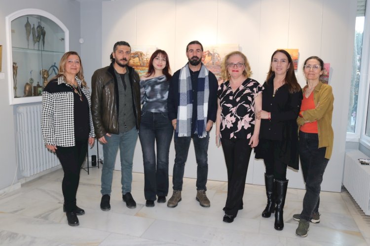 Yeni Nesil Sanat Alanı, Çevrim Dışı Zamanlar ile İstanbul’da