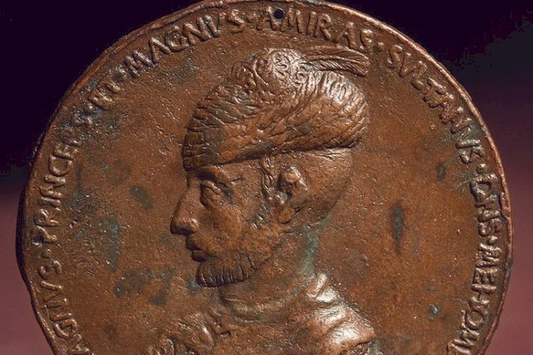 Fatih Sultan Mehmet’in Nadir Madalyonu Londra’da Satışa Çıkıyor