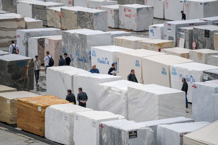 29. Marble İzmir için geri sayım