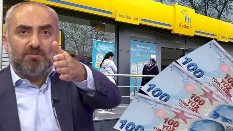 Emekli maaşını PTT'den alanlara büyük şok! İsmail Saymaz açıkladı: O uygulama kaldırıldı