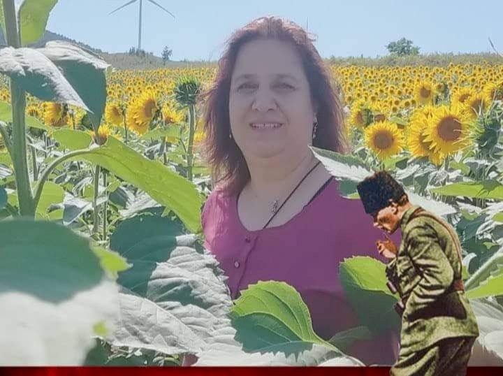 DOST BAHÇESİNDE