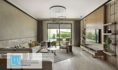 LIV HOSPITALITY DESIGN AWARDS’TAN MSE'YE ÖDÜL!