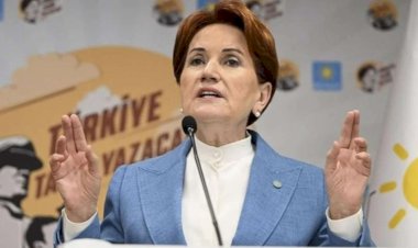 İYİ Parti Genel Başkanı Meral Akşener, kongrede aday olmayacak