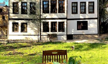 MADANLAR KONAĞI’NDA RUHUNUZU DİNLENDİRİN