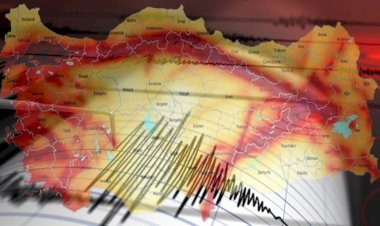Son Dakika... AFAD duyurdu: Tokat'ta 5.6 büyüklüğünde deprem!