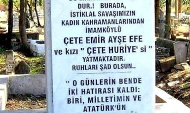 Çete Emir Ayşe