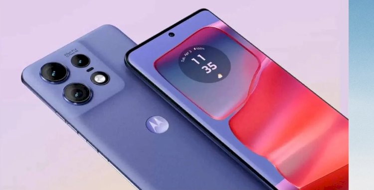 Motorola gümbür gümbür geliyor! Motorola Edge 50 Pro modelinin fiyatı sızdırıldı