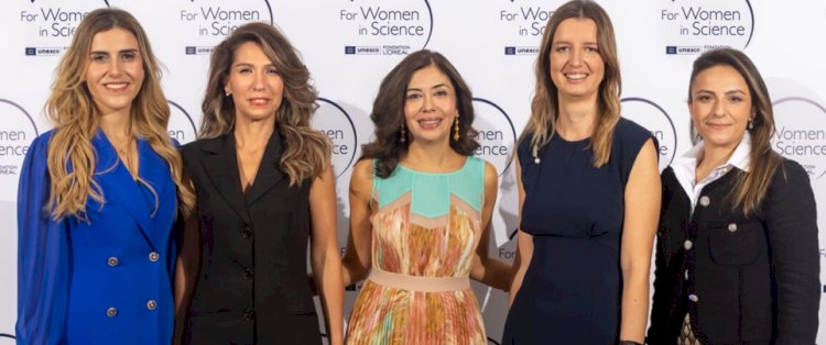 L’Oréal Türkiye, “Bilim Kadınları İçin” programının başvuru süreci devam ediyor!