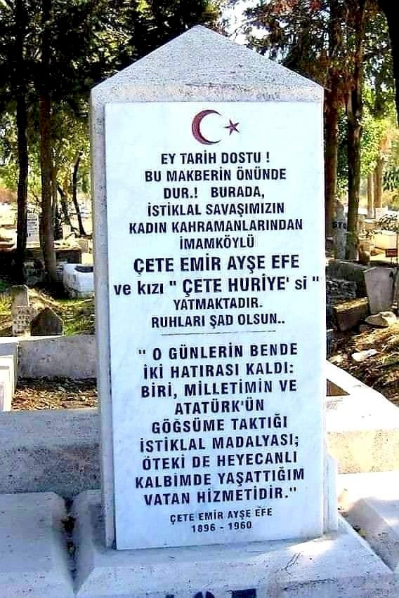 Çete Emir Ayşe