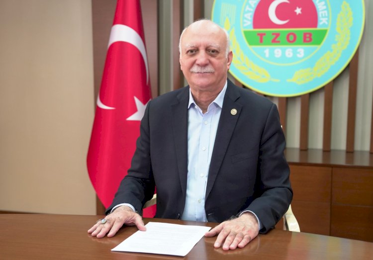“Ayçiçeğinde tohumun toprakla buluşma vakti geldi”