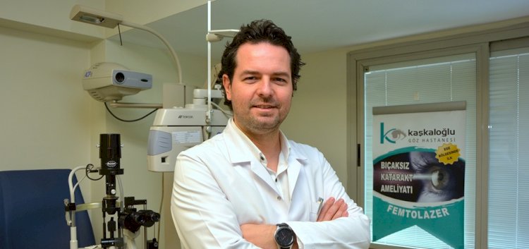 Glokomda Erken Tedavi Görme Kaybını Engelliyor