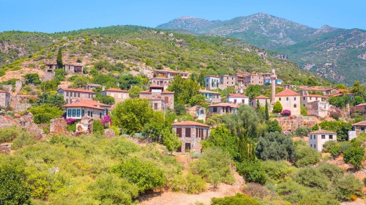 Bodrum'a Çeşme'ye 1000 çeker!