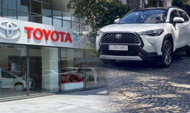 Yetişen alır! Toyota Corolla Cross Hibrit'te büyük indirim: Faiz de yarı yarıya düştü