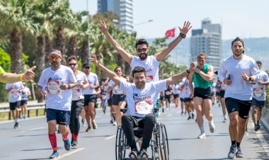 Wings for Life World Run Yarın Başlıyor