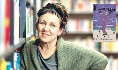 Nobel ödüllü Olga Tokarczuk’un ‘Empusyon’u Türkçede: İntihal değil ‘ittisâl-üt-terbî’