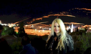 BU ROKETLER SAVAŞ DEĞİL ŞENLİK KOKUYOR