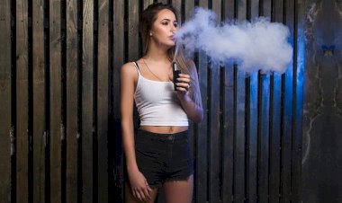 Elektronik sigara içenlere şok: Akciğerinizi elinize alırsınız!