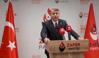 ZAFER PARTİSİ’NDEN CUMHUR İTTİFAKI’NA  SİNAN ATEŞ CİNAYETİ ÜZERİNDEN SERT ELEŞTİRİ