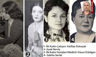Cumhuriyet'in 100. yılı...Bir dönem dişi sinek bile giremezmiş...