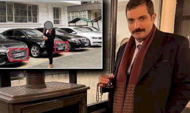 Sinan Ateş'in katilini kaçırmak için iki araç kullanmışlar:
