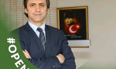 Okul Müdürü İbrahim OKTUGAN Hocamız aramızda yok artık.