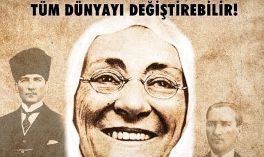 ZÜBEYDE ANA VE MERYEM ANA