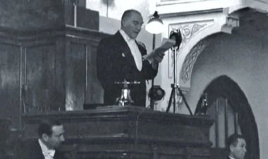 «Atatürkʼün Nutuk’u yazarken de, okurken de en çok zorlandığı bölüm