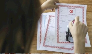 Ekonomik kriz 2023'te rekora sebep oldu: 6,3 milyon tapuya e-haciz